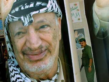 «Κατηγορώ» αραβικού κόσμου κατά ΗΠΑ για το βέτο στο ψήφισμα-ασπίδα του Γ.Αραφάτ