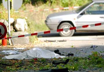 Έκρηξη παγιδευμένου με εκρηκτικά οχήματος έξω από νοσοκομείο της Κοπεγχάγης