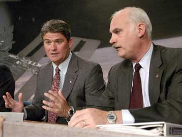 Η NASA «δεν θα προλάβει να ξαναρχίσει τις αποστολές το Μάρτιο»