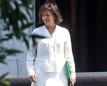 Συνάντηση Σημίτη – Β.Παπανδρέου εν όψει του Υπουργικού Συμβουλίου για τα αυθαίρετα