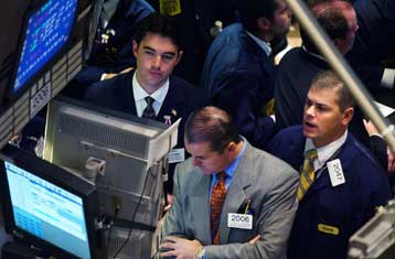 Με απώλειες έκλεισαν την Τετάρτη Nasdaq και Dow Jones