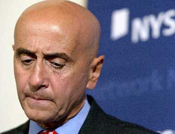 Παραιτήθηκε ο πρόεδρος του Χρηματιστήριου της Νέας Υόρκης, Ρίτσαρντ Γκράσο
