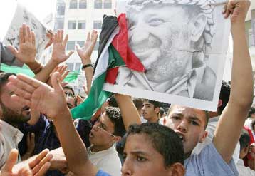 Ισραηλινό «όχι» στη νέα έκκληση Αραφάτ για εκεχειρία