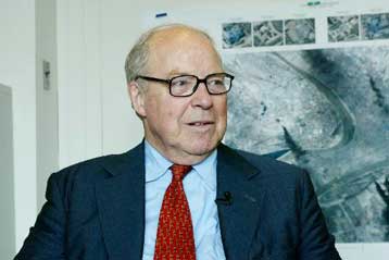 Ο πόλεμος κατά του Ιράκ δεν ήταν δικαιολογημένος, δηλώνει ο Χανς Μπλιξ