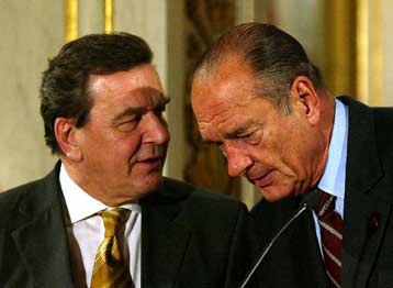 Την Πέμπτη ανακοινώνεται η γαλλογερμανική αναπτυξιακή πρωτοβουλία