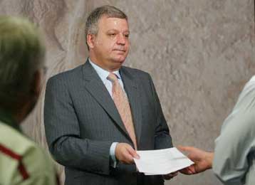 Το Δεκέμβριο του 2004 η εκδίκαση της αγωγής Πρωτόπαπα κατά Κουρή, Ξυναριανού