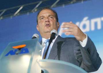 Κριτική στην κυβέρνηση για την κατάσταση του ΟΣΕ από τον πρόεδρο της ΝΔ