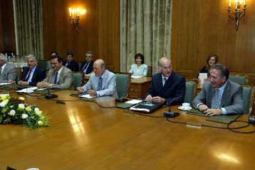 «Πράσινο φως» του Υπουργικού Συμβουλίου στο νομοσχέδιο για τα αυθαίρετα