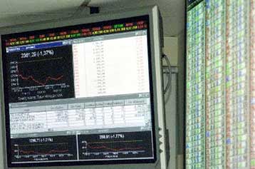 Με απώλειες 1,98% έκλεισε το Χρηματιστήριο την Πέμπτη