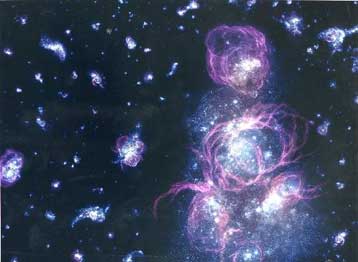 Το Σύμπαν ίσως δημιουργήθηκε μέσα σε μια μαύρη τρύπα
