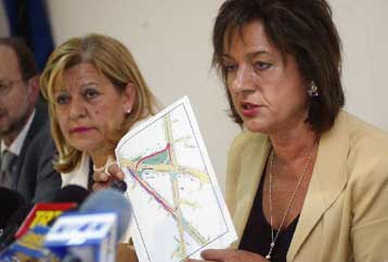 Τομή στα πολεοδομικά δεδομένα της χώρας το ν/σ για τα αυθαίρετα, κατά τη Β.Παπανδρέου