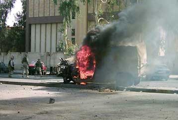 Νέες απώλειες για τον αμερικανικό στρατό από ενέδρα Ιρακινών δυτικά της Βαγδάτης