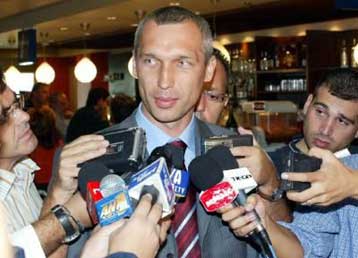 «Χάθηκε μία μάχη όχι και ο πόλεμος» δήλωσε ο Προτάσοφ