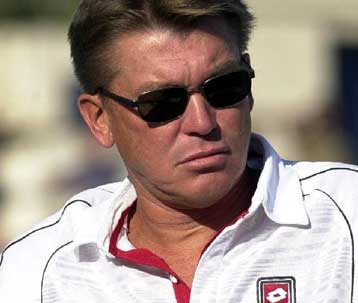 Ο Μπλαχίν νέος προπονητής της εθνικής Ουκρανίας