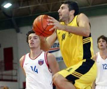 Φιλική νίκη του Αρη 79-75 τον Πανιώνιο στο τουρνουά «Ανδρέας Βαρίκας»