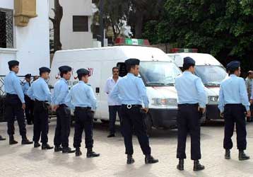 Σε ισόβια καταδικάστηκε Γάλλος υπήκοος στο Μαρόκο βάσει του αντιτρομοκρατικού νόμου