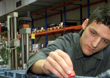 Σημαντική αύξηση της βιομηχανικής παραγωγής στην Ιταλία τον Ιούλιο