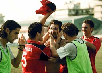 Παράνομη έκρινε τη συμμετοχή της Παναχαϊκής στη Β εθνική η ΕΕΑ