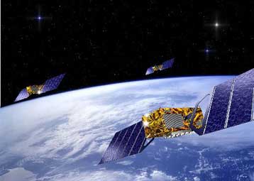 H Κίνα επενδύει στον ευρωπαϊκό αντίπαλο του GPS