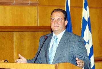 Μνήμες από την Επανάσταση του 1821 κατά την επίσκεψη Καραμανλή στην Οδησσό