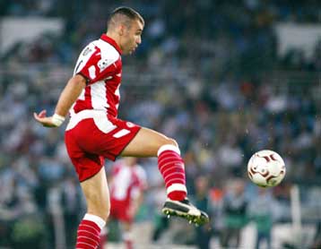 Βαριά «καμπάνα» περιμένει τον Χούτο – Αποκλείστηκε από τον αγώνα με τον Πανηλειακό