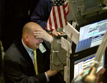 Με απώλειες έκλεισε η εβδομάδα για Nasdaq και Dow Jones