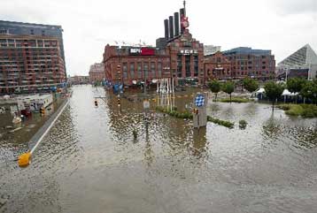 Στους 25 οι νεκροί από το «χτύπημα» του τυφώνα Isabel στις ΗΠΑ