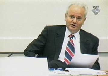 Επίσημο κατηγορώ Σερβίας κατά Μιλόσεβιτς για τις υποθέσεις Στάμπολιτς-Ντράσκοβιτς