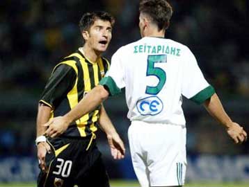 Αντίστροφη μέτρηση για το πρώτο ντέρμπι της χρονιάς