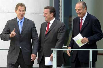 Υπέρ της γαλλογερμανικής πρωτοβουλίας για οικονομική ανάπτυξη τάσσεται και η Βρετανία