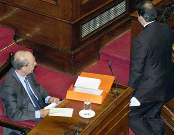 Με 6,1% προηγείται η ΝΔ του ΠΑΣΟΚ, σύμφωνα με δημοσκόπηση της Kάπα Research