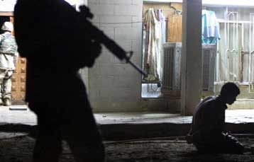 Τρεις Αμερικανοί νεκροί και 13 τραυματίες από νέα επιδρομή Ιρακινών ανταρτών