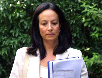 Στοίχημα όλων η μεταρρύθμιση στο ΠΑΣΟΚ, δηλώνει η Αννα Διαμαντοπούλου