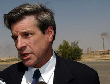 Προς πώληση όλες οι πρώην κρατικές εταιρείες του Ιράκ