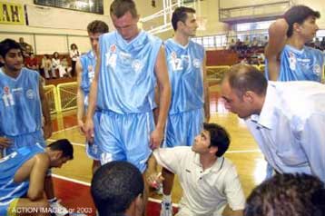 Πρώτο το Περιστέρι στο τουρνουά του Ηρακλείου