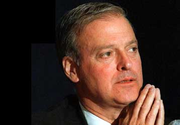 Πρώην στέλεχος της Citigroup αναλαμβάνει μεταβατικός πρόεδρος του NYSE