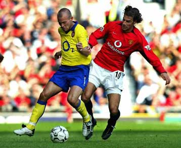 «Λευκή» ισοπαλία για Μάντσεστερ και Αρσεναλ