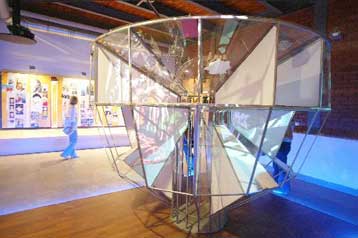 Έκθεση με τίτλο «Παιχνίδια Πολιτισμού» εγκαινιάζεται στο λιμάνι της Θεσσαλονίκης