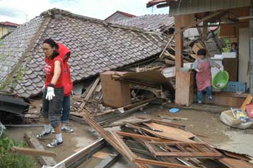 Ισχυρή σεισμική δόνηση 6,7 Ρίχτερ σημειώθηκε στην κεντρική Μιανμάρ