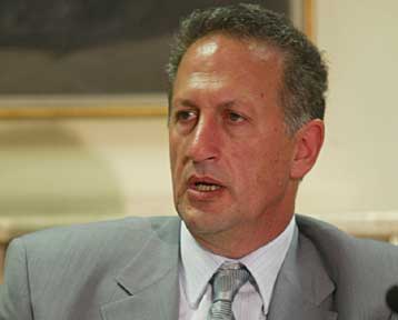 Πολιτική ταυτότητα της ΝΔ είναι η άρνηση και η ισοπέδωση, λέει ο Κώστας Σκανδαλίδης