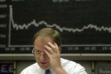 Πτωτική τροχιά στα ευρωπαϊκά χρηματιστήρια τη Δευτέρα