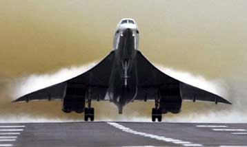 Προς πώληση τα τελευταία 450 εισιτήρια για μία πτήση με Concorde