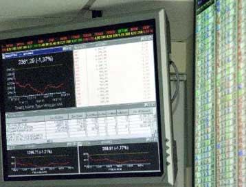 Με απώλειες 0,86% έκλεισε το Χρηματιστήριο τη Δευτέρα