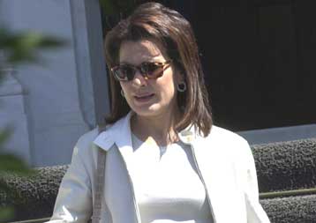 Οι Παραολυμπιακοί Αγώνες στο επίκεντρο της συνάντησης Σημίτη-Αγγελοπούλου