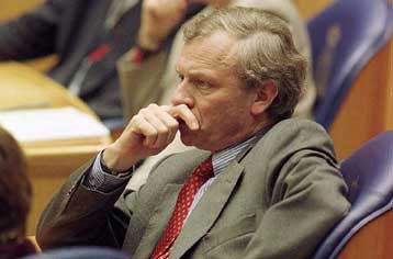 Ο Ολλανδός ΥΠΕΞ Γιάπ ντε Χοπ Σχέφερ από το Δεκέμβριο στο «τιμόνι» της Συμμαχίας