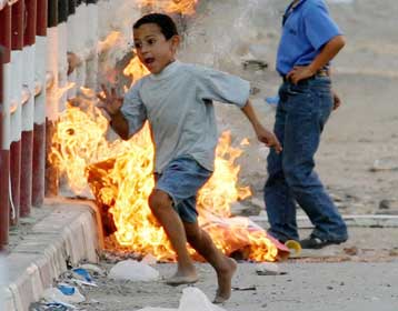 Σοβαρές οι επιπτώσεις στον ψυχισμό των παιδιών από τις σκηνές βίας στα δελτία ειδήσεων