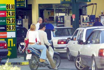 Λήξη της απεργίας των βενζινοπωλών, μετά τη συμφωνία με το υπ.Οικονομικών