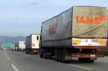 Προβλήματα στα σύνορα από την απεργία γεωπόνων και κτηνιάτρων του Δημοσίου