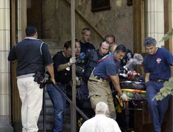 Ένα ακόμα περιστατικό ένοπλης βίας αναστάτωσε τους μαθητές σε σχολείο των ΗΠΑ