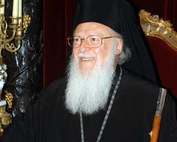 Σε κλίμα συγκίνησης η επίσκεψη του Οικουμενικού Πατριάρχη στη Γεωργία